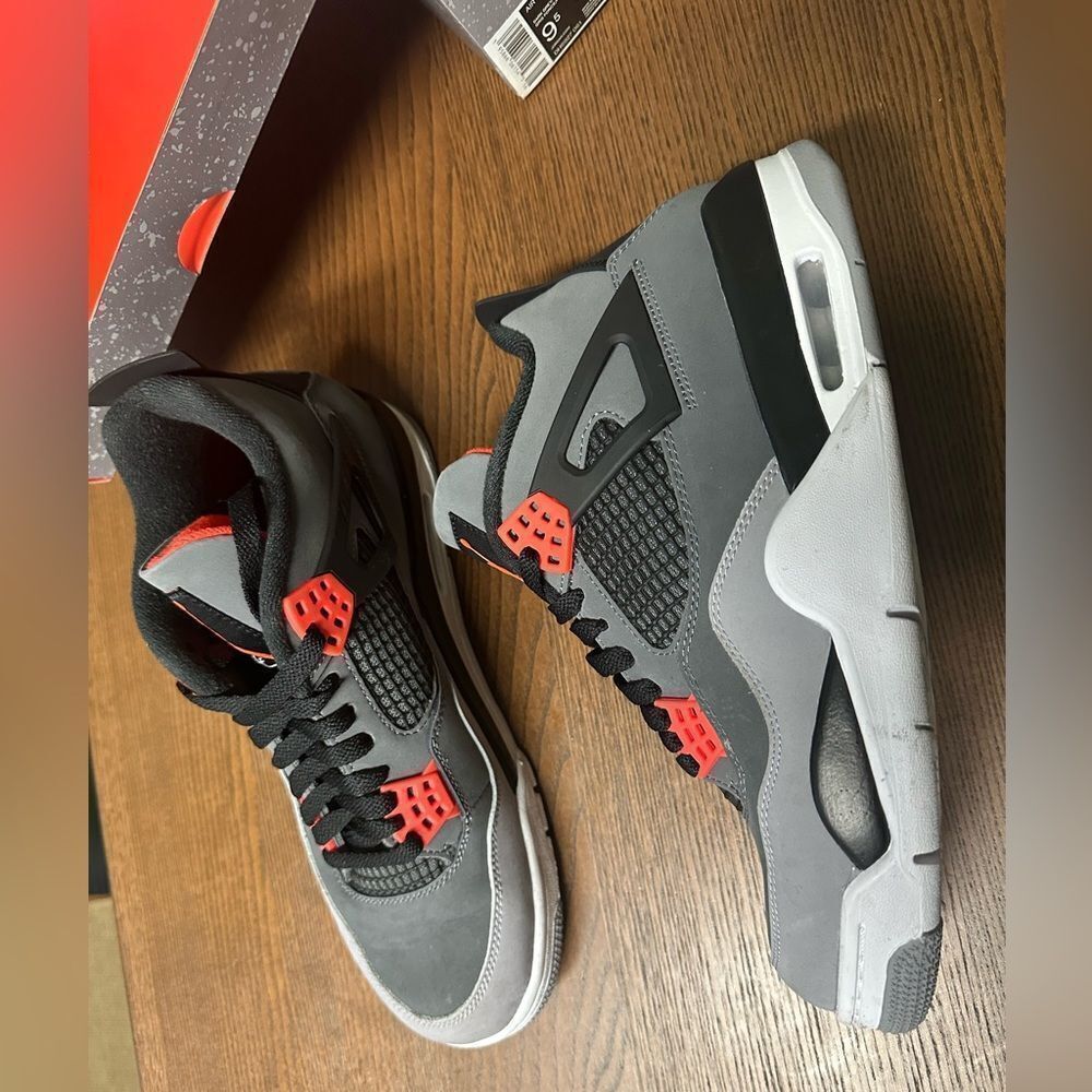 Jordan infrared 4s - Picture 6 of 9